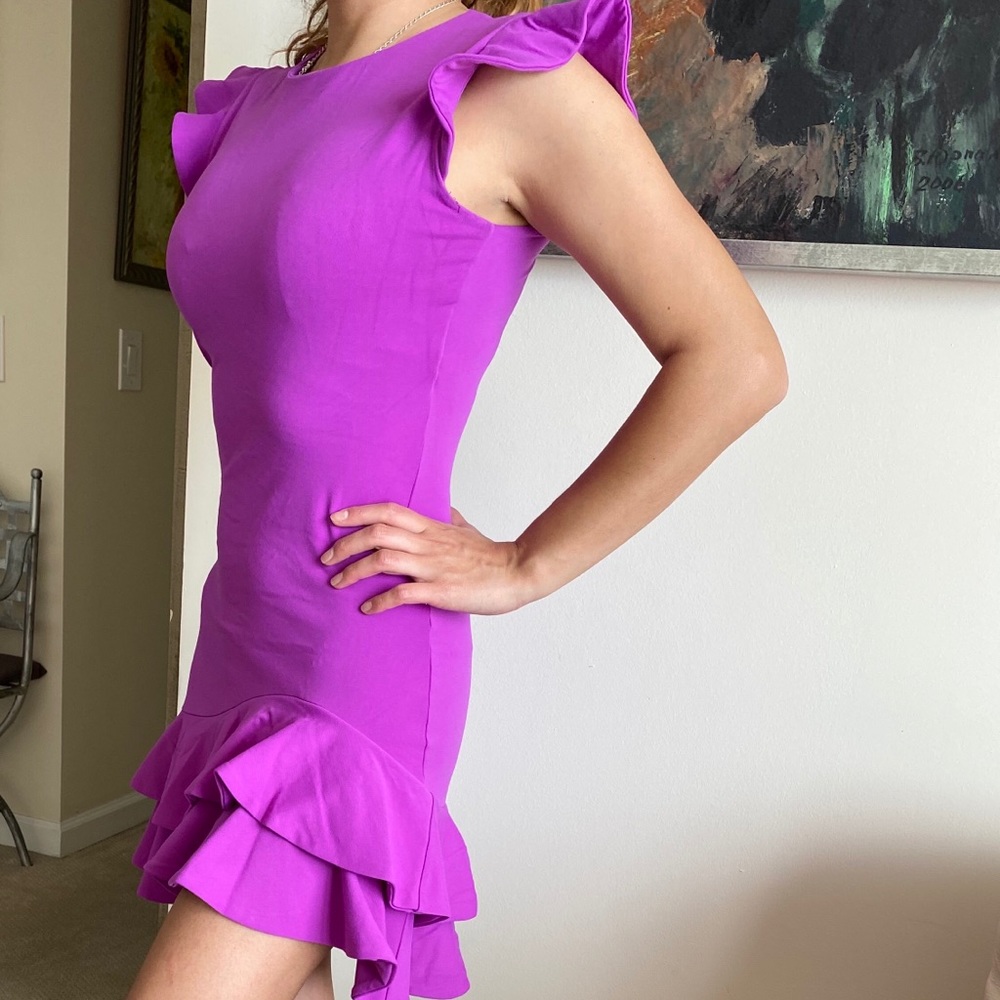 Susana Monaco mini dress